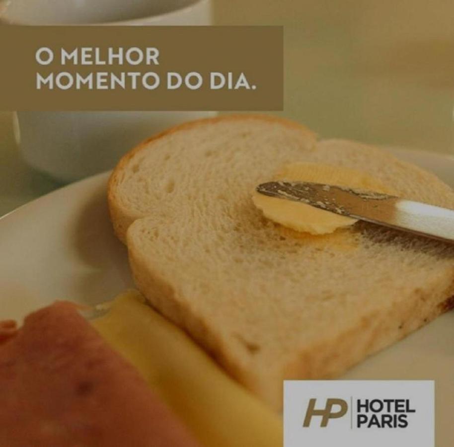Hotel Paris Campo Grande  Zewnętrze zdjęcie