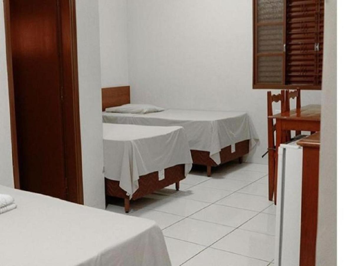 Hotel Paris Campo Grande  Zewnętrze zdjęcie