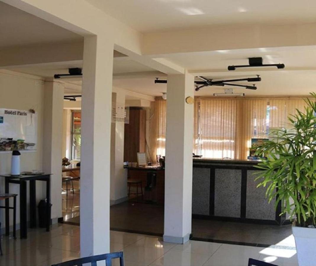Hotel Paris Campo Grande  Zewnętrze zdjęcie