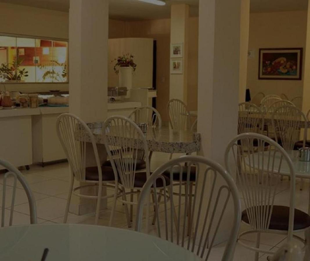 Hotel Paris Campo Grande  Zewnętrze zdjęcie