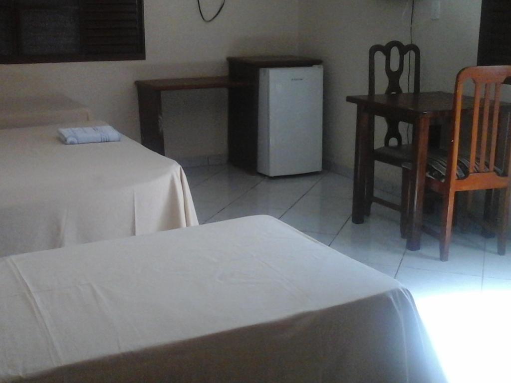 Hotel Paris Campo Grande  Pokój zdjęcie