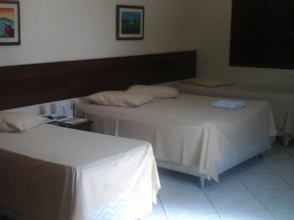 Hotel Paris Campo Grande  Zewnętrze zdjęcie