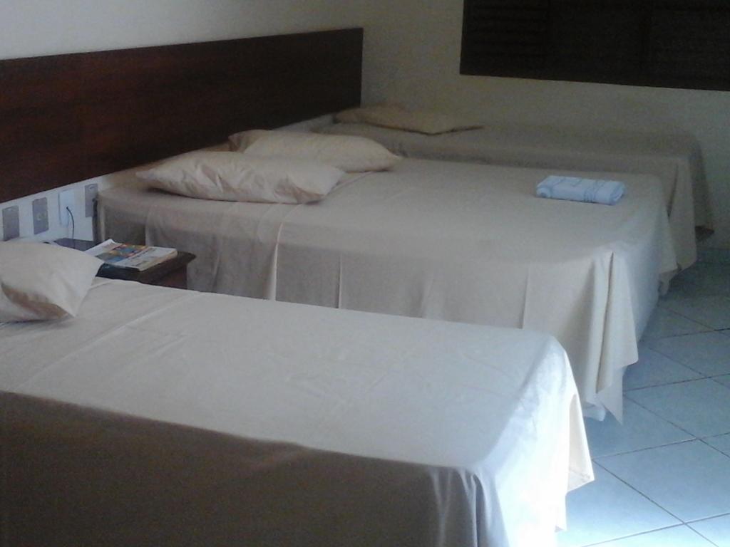 Hotel Paris Campo Grande  Pokój zdjęcie